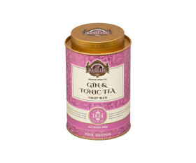 BASILUR Gin & Tonic Forest Fruits plech 75g
