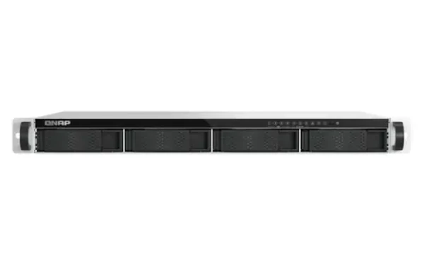 QNAP TS-h765eU-8G / Intel Atom x7405C 3.4GHz / 8GB DDR5 / 4x3.5" SATA III + 3x E1.S/M.2 / 2x 2.5GLAN (TS-h765eU-8G)