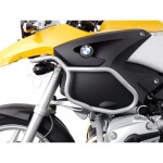 Padací rám horní černý Bmw R 1200 GS /04-07/ montáž pouze se spodním rámem