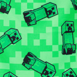 Minecraft Sáček Creeper