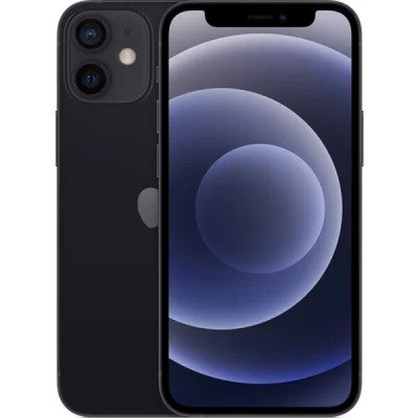 IPhone 12 mini 128GB černý
