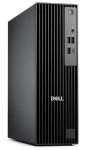 Dell Pro Slim QCS1255 černá / Počítač / AMD Ryzen 5 8500G / 16GB / 512GB SSD / W11Pro (PCD4314)