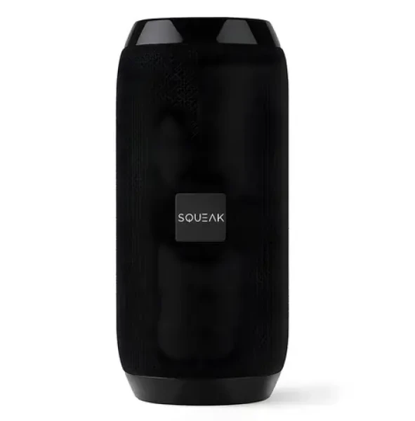 SQUEAK JET SQ1008 černá / Přenosný reproduktor / Bluetooth 5.3 / 14W / FM rádio / IPX4 (SQ1008)