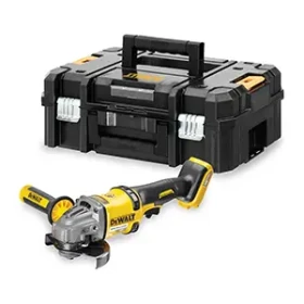 DeWalt DCG414NT / Aku Úhlová bruska / 125mm / 54V FLEXVOLT / bez baterie / kufr (DCG414NT)