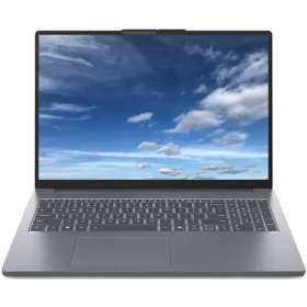 Lenovo IdeaPad Slim 3 16ARP10 šedá bez adaptéru / 16" WUXGA / Ryzen 7 170 3.2GHz / 16GB / 1TB SSD / 680M / W11H (83K800CECK)