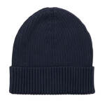 Calvin Klein Classic Cotton Rib Beanie K50K509680 pánské univerzita