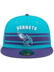 New Era Pánská kšiltovka Charlotte Hornets NBA 2026 Tip-Off 59FIFTY Fitted Velikost: 7 3/8