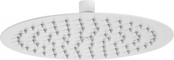 DEANTE - Cascada bílá - Sprchová hlavice ocel - 250 mm NAC_600K