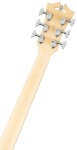 D'Angelico Double Cutaway Solid Body Sky Blue
