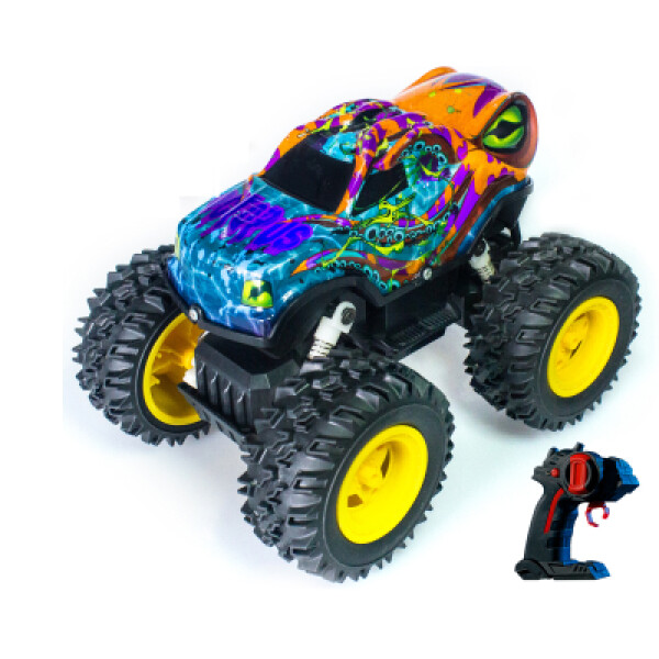 Monster auto 2.4G RC