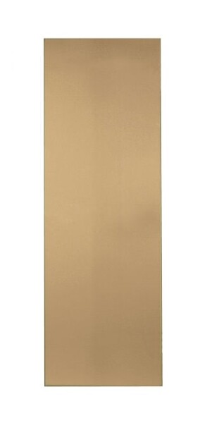 Náhradní sklo do saunových dveří HARVIA 8x21, bronzové