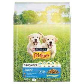 Purina Friskies Junior 3 kg