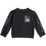 Tepláková souprava adidas Infinity Camo FL Set Jr JW2456 92cm