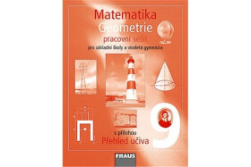 Matematika 9 pro ZŠ a víceletá gymnázia - Geometrie - pracovní sešit - kolektiv autorů