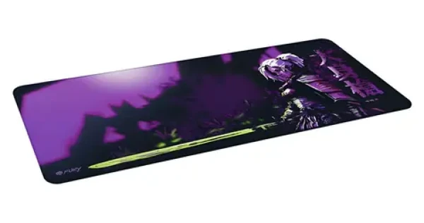 Fury Yari Speed XL Shadow Duelist / Herní podložka pod myš / XL / 980 x 400 mm / látková (NFU-2445)