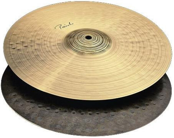 Paiste Signature Traditionals Medium Light Hi-Hat 14"