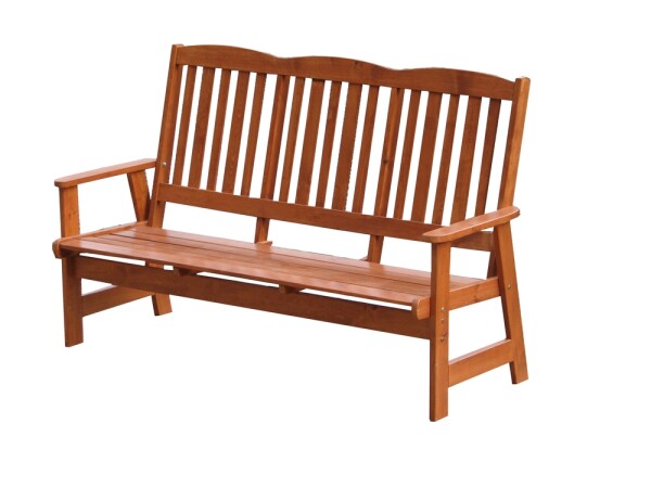 ROJA LUISA zahradní lavice dřevěná