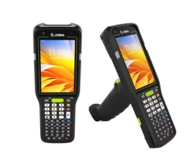 ZEBRA MC3400 Expanded 2D 47 keys / 2D SE5800 / BT / Wi-Fi / NFC / Alfa.-numerická klávesnice / displej / Android (MC3401-0G1M54SS-A6)