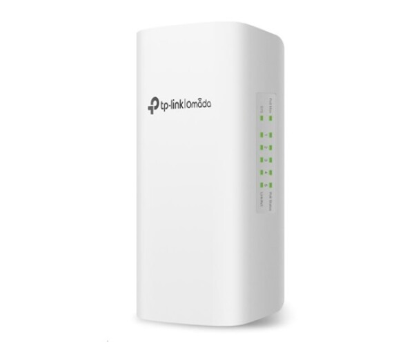 TP-Link OMADA switch SG2005P-PD (1xPoE++in, 4xPoE+out, 64W, fanless) EDF_438944