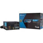 Seasonic G12-GC-750 / zdroj 750 W / ATX / Aktivní PFC / 120mm ventilátor / 80PLUS Gold (G12-GC-750)