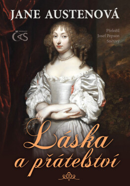 Láska a přátelství - Jane Austenová, Josef Snětivý