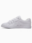 Dc CHELSEA TX WHITE/SILVER dámské boty 37EUR