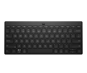HP 350 (CZ+SK) černá / bezdrátová klávesnice / Bluetooth / CZSK (692S8AA#BCM)