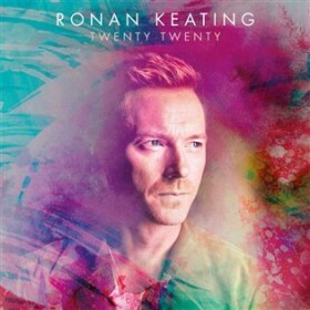 Ronan Keating: Twenty Twenty CD - Ronan Keating