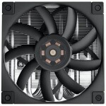 DEEPCOOL AN600 černá / chladič CPU / TDP 180W (R-AN600-BKNNMN-G)