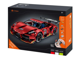 Stavebnice terénní auto programovatelné 1835 dílků