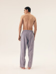 Pyžamové kalhoty Henderson 42785 Omen A'2 M-2XL ocelově modrá XL