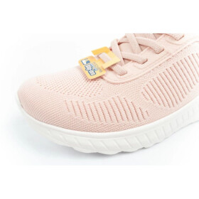 Skechers Bobs Squad tenisky Slip-ins W 117497/LTPK dámské boty 36,5