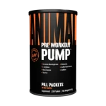Animal Pump - Universal Nutrition (bez příchuti, 30 balíčků) (652-1671-30 sáčkov)