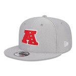 New Era Pánská kšiltovka Baltimore Ravens NFL AFC 2024 Pro Bowl 9FIFTY Snapback