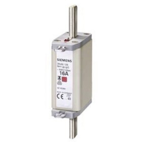 Siemens 3NA6130 sada pojistek Velikost pojistky = 1 100 A 500 V 3 ks