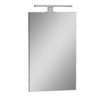 Zrcadlo VitrA Mia 38,5x62 cm 67792 67792
