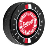 Mustang Puk Detroit Red Wings NHL 2025 Stadium Series - Ribbon Puck