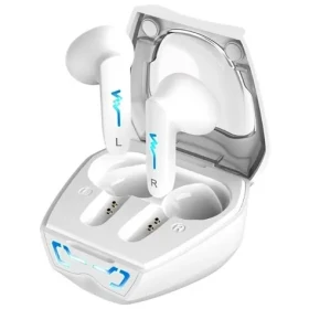 GENIUS HS-M920BT bílá / bezdrátový sluchátka / mikrofon / Bluetooth 5.0 / USB-C (31710024400)