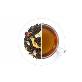 Oxalis Sváteční 60 g, černý čaj, aromatizovaný