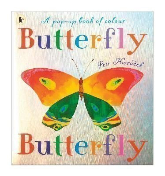 Butterfly, Butterfly - Petr Horáček