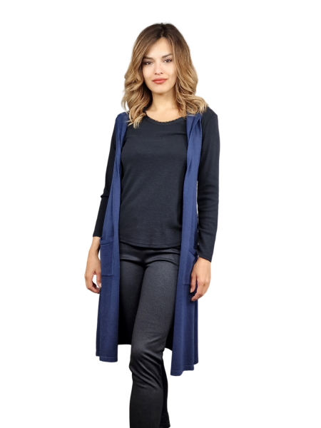 HOSH Vesta Sibyl Velikost: UNI, Barva: Modrá