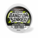 Sonubaits Dumbells Band'Um Sinkers Marine Green 60g 10mm (S1810123)