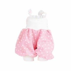 Petitcollin Rose Obleček pro panenku 28 cm