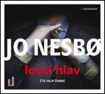 Lovci hlav - CDmp3 - Jo Nesbo