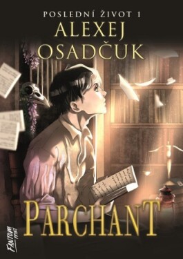 Parchant - Alexej Osadčuk - e-kniha