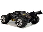 Mamido Auto na dálkové ovládání R/C 1:18 MaxRacing 35 km/h žluté