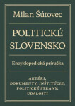 Politické Slovensko Politické Milan Šútovec