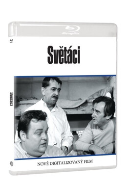 Světáci BD (nově digitalizovaný film)