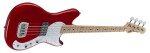 G&L Tribute Fallout Bass Candy Apple Red, MP