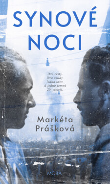 Synové noci - Markéta Prášková